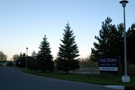 Willow Drive-In Theatre - The Willow Now From Waterwinterwonderland (newer photo)